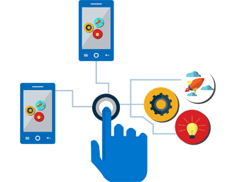 My EduVault Technologoies Pvt. Ltd. Mobile App Development Company in India